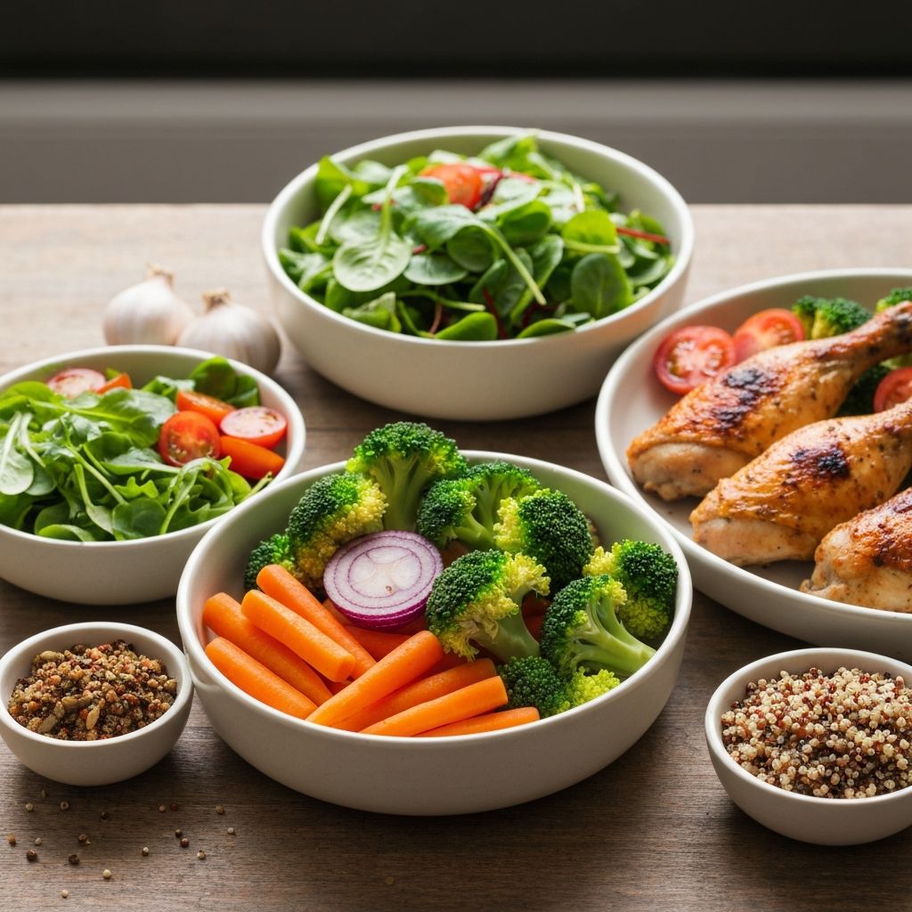 Rencana makan personal